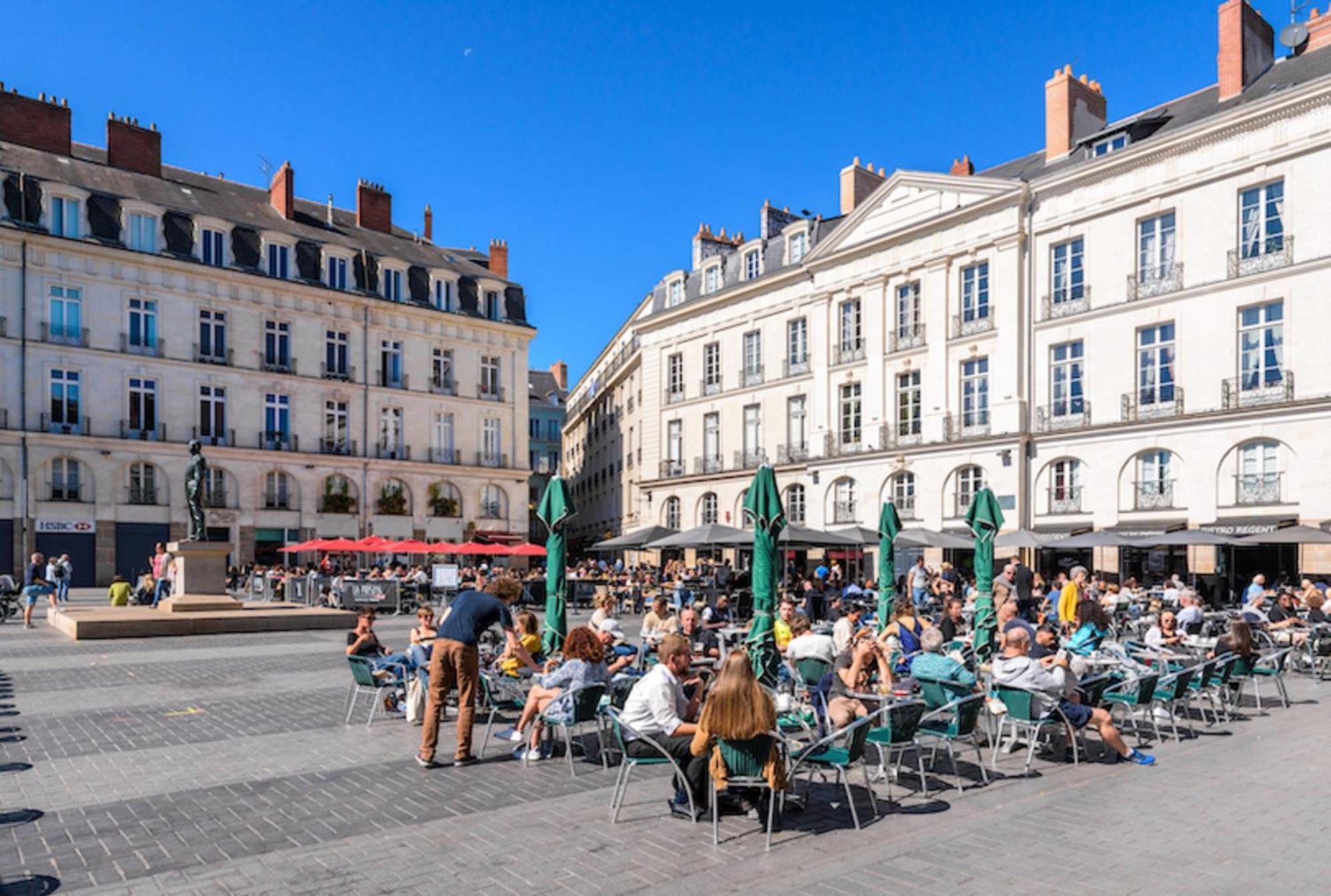 New / Le Robinson / Atypique /Centrale Nantes Exterior foto